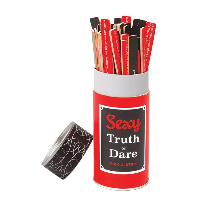 Truth or Dare Sticks