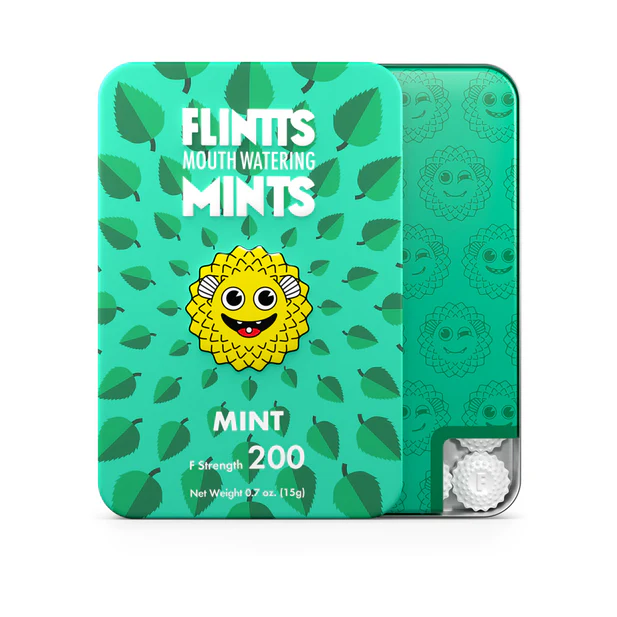 Flintts Mouth Watering Mints