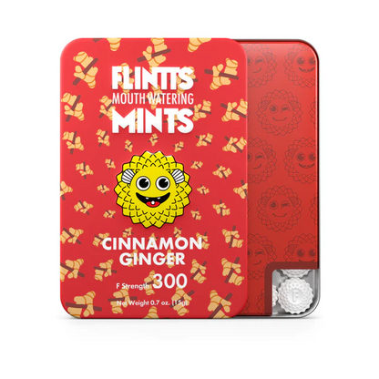 Flintts Mouth Watering Mints