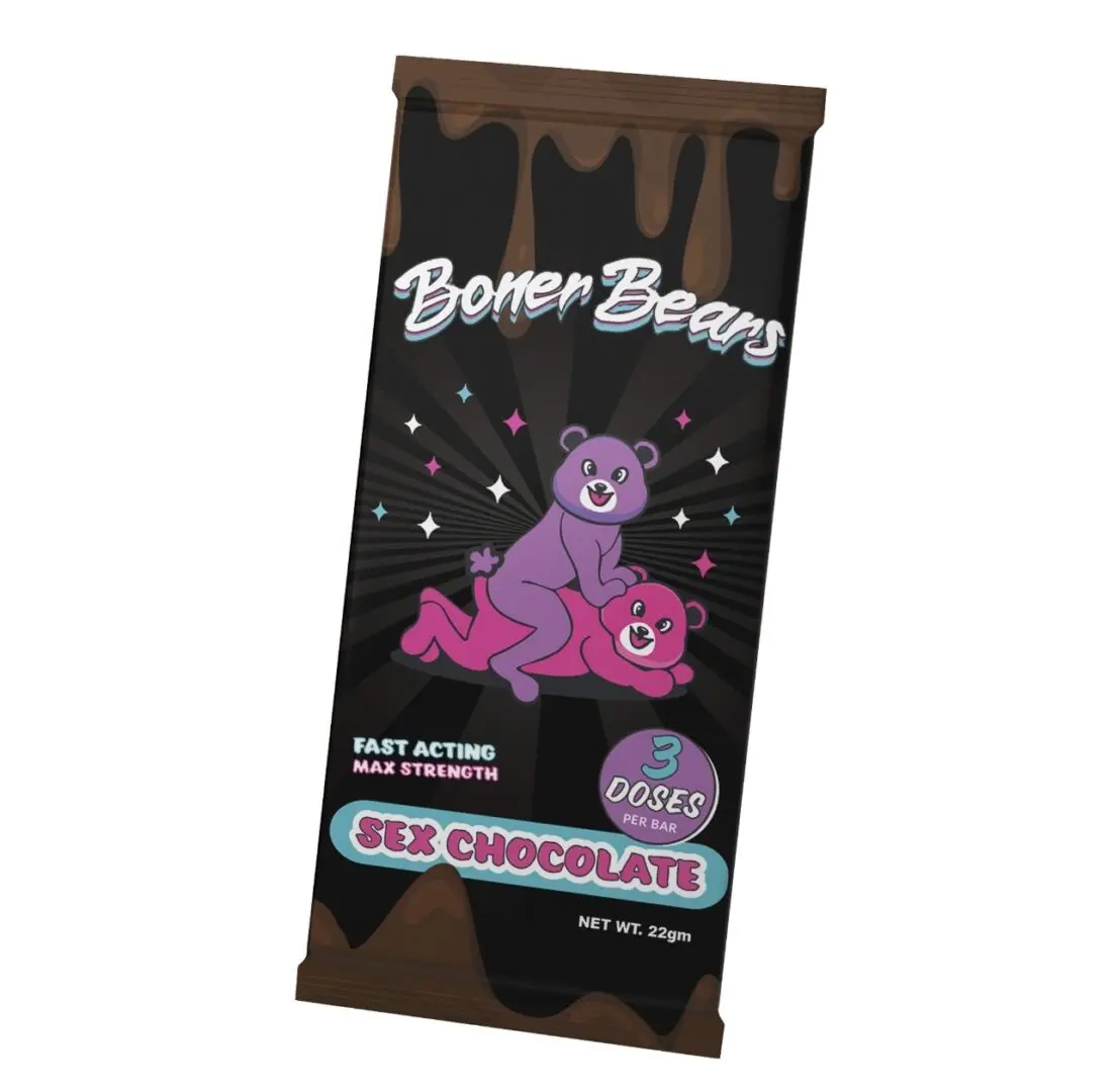 Boner Bears Chocolate