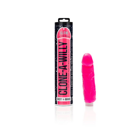 Clone-A-Willy Vibrating Kit