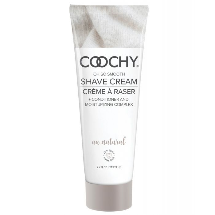 Coochy Rash Free Shave Cream