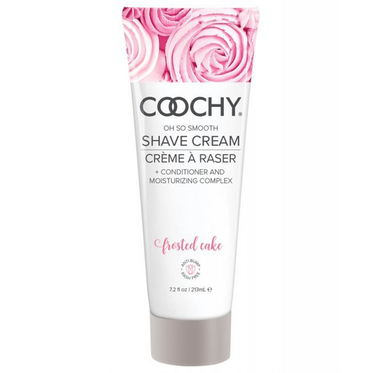 Coochy Rash Free Shave Cream