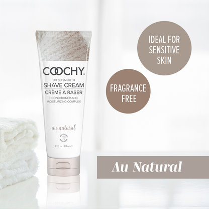 Coochy Rash Free Shave Cream