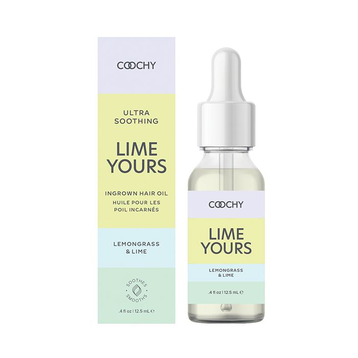 Lime Yours - Ingrown Hair Oil