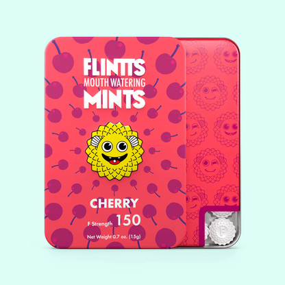 Flintts Mouth Watering Mints