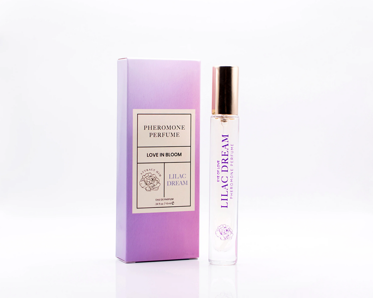 Lilac Dream Perfume 10ml