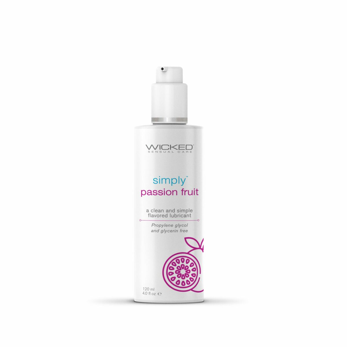 Simply Flavored Waterbased Lubricant