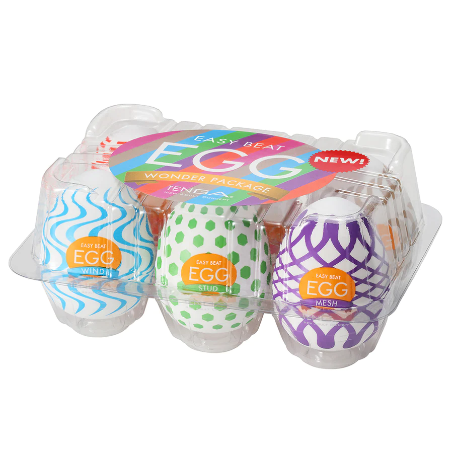 Tenga Masturbator Egg - 1 egg