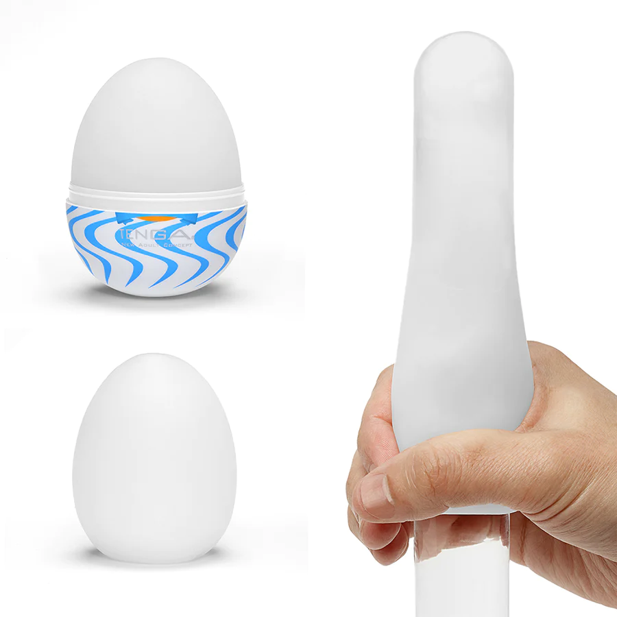 Tenga Masturbator Egg - 1 egg