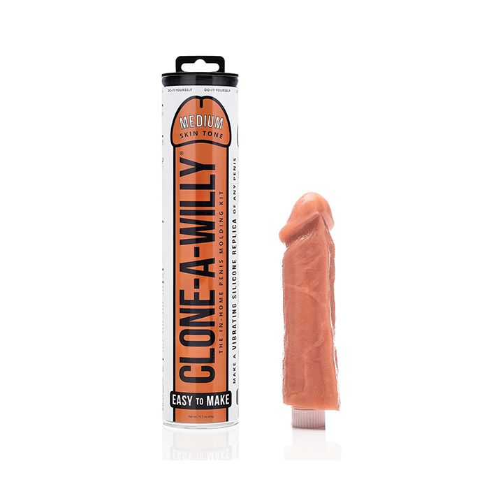 Clone-A-Willy Vibrating Kit