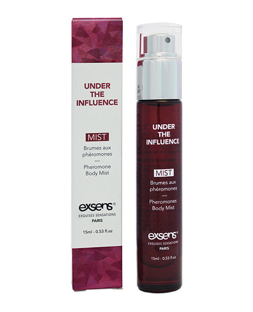 Body Mist With Pheromones - Under The Influence