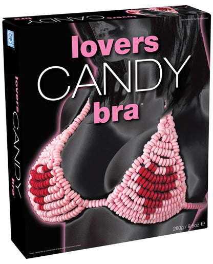 Candy Heart Bra