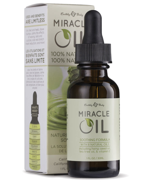 Miracle Oil