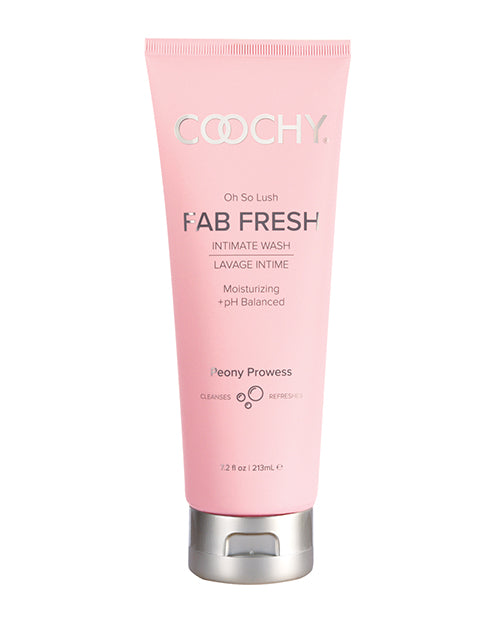 Fab Fresh Feminine Wash