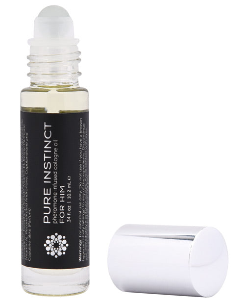 Pure Instinct Oil Roll on - Velvet