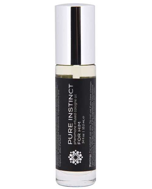 Pure Instinct Oil Roll on - Velvet