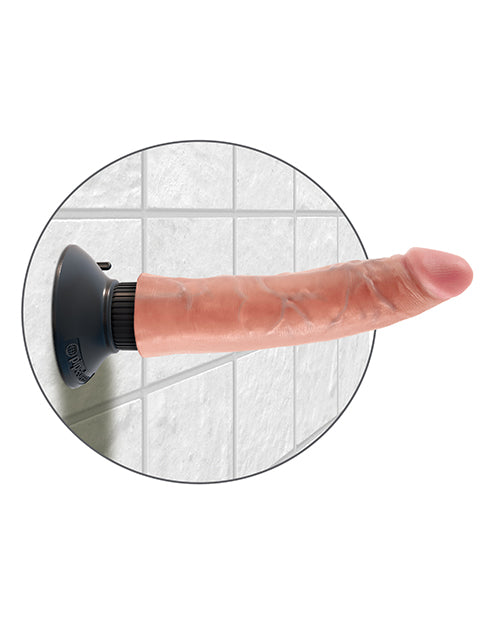 7" Vibrating Cock