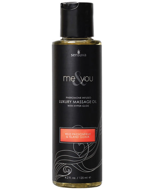 Me & You Pheromone Body and Massage Oil