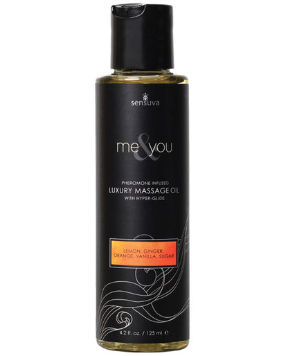 Me & You Pheromone Body and Massage Oil