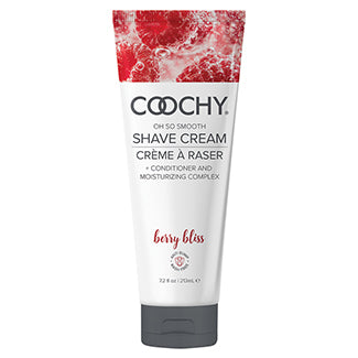 Coochy Rash Free Shave Cream