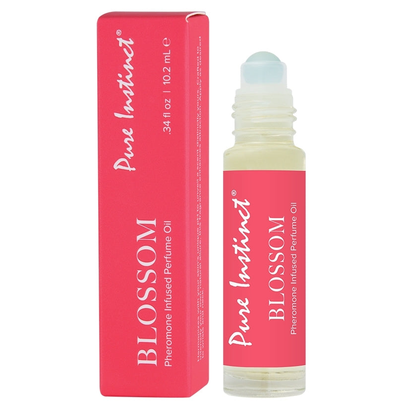 Pure Instinct Oil Roll on- Blossom