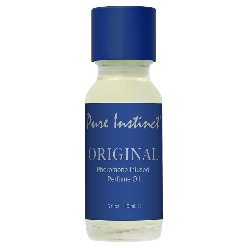 Pure Instinct Oil - Orginal