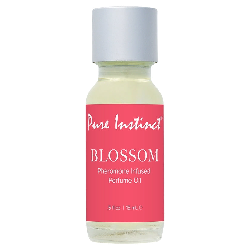 Pure Instinct Oil - Blossom