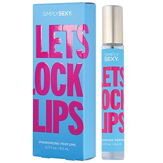 Let's Lock Lips Perfume