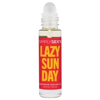 Lazy Sunday Perfume Oil