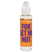 Forget Me Not Perfume Oil