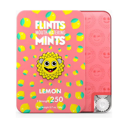 Flintts Mouth Watering Mints