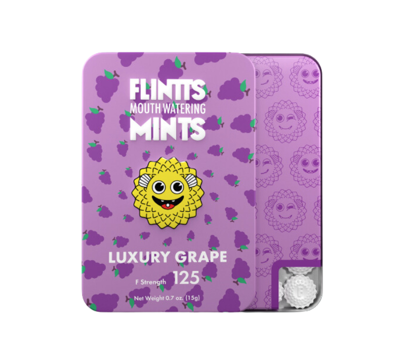 Flintts Mouth Watering Mints