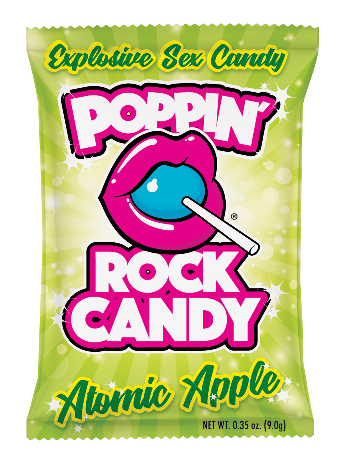 Poppin Oral Sex Candy