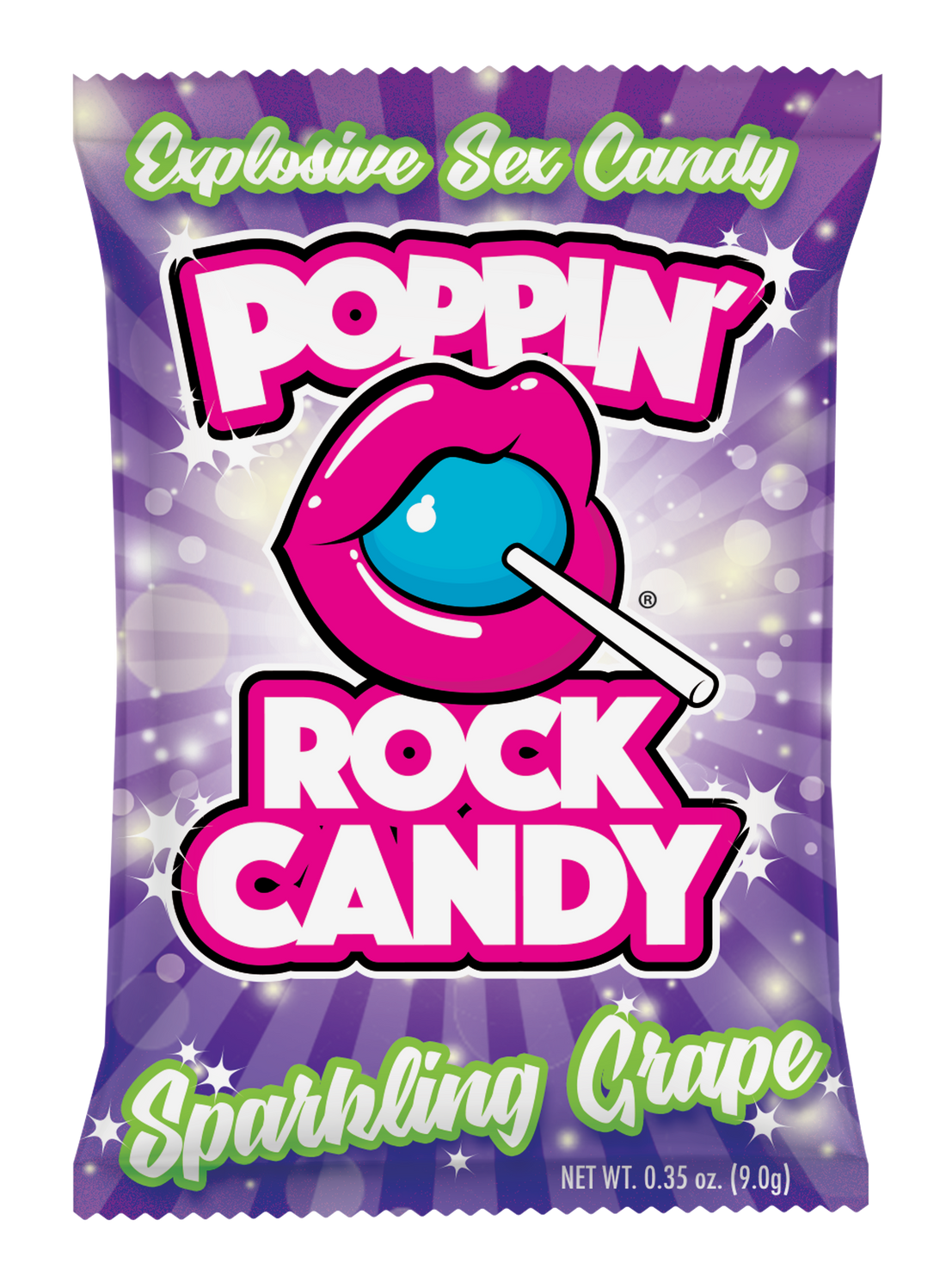 Poppin Oral Sex Candy