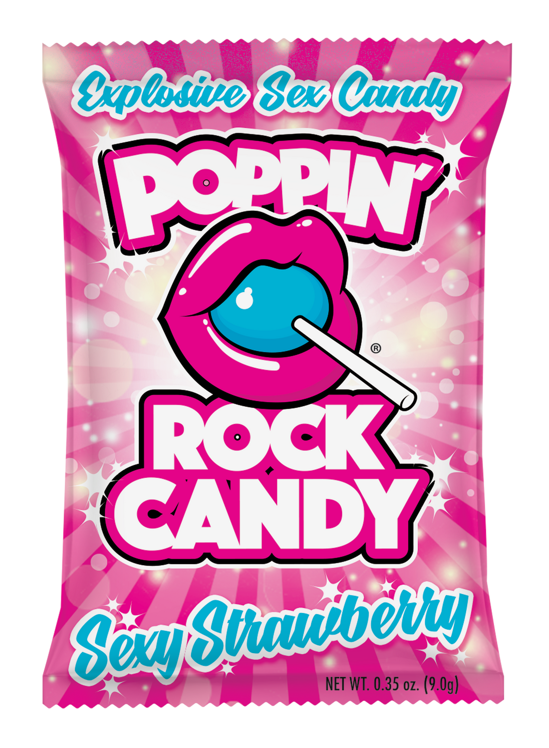 Poppin Oral Sex Candy