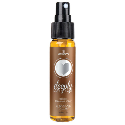 Deeply Love You Throat Relaxing Spray