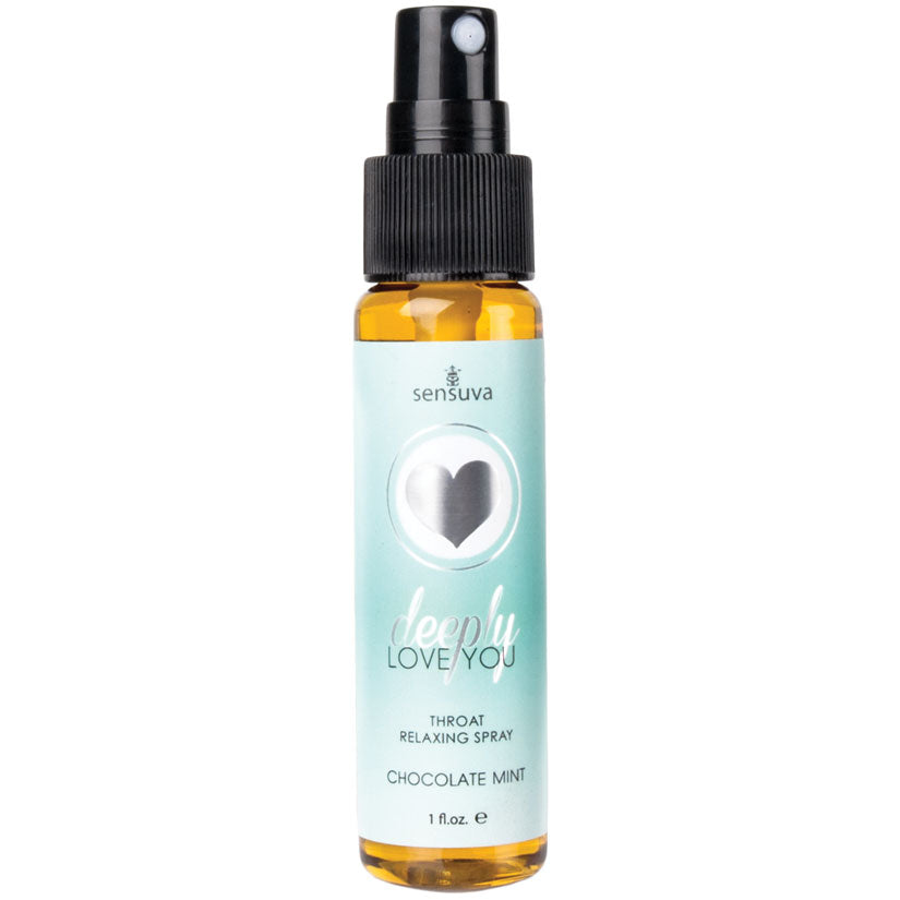 Deeply Love You Throat Relaxing Spray