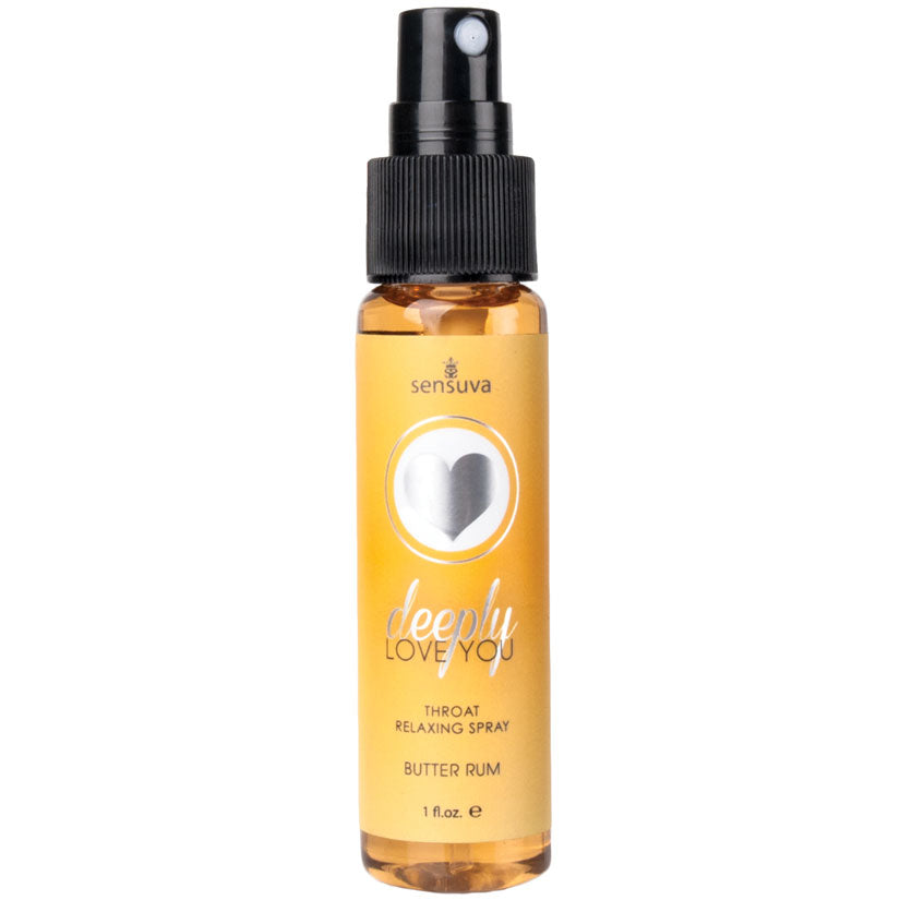 Deeply Love You Throat Relaxing Spray