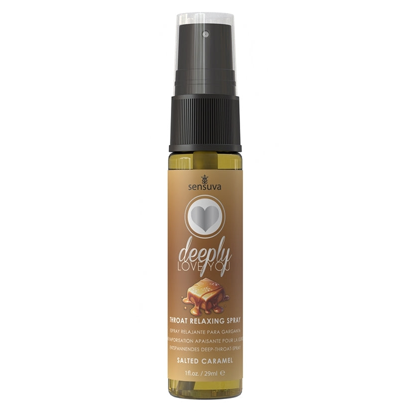 Deeply Love You Throat Relaxing Spray