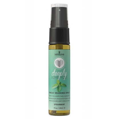 Deeply Love You Throat Relaxing Spray