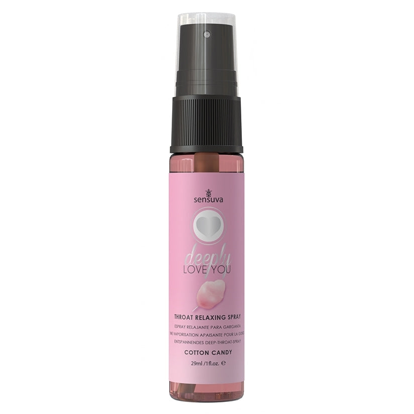 Deeply Love You Throat Relaxing Spray