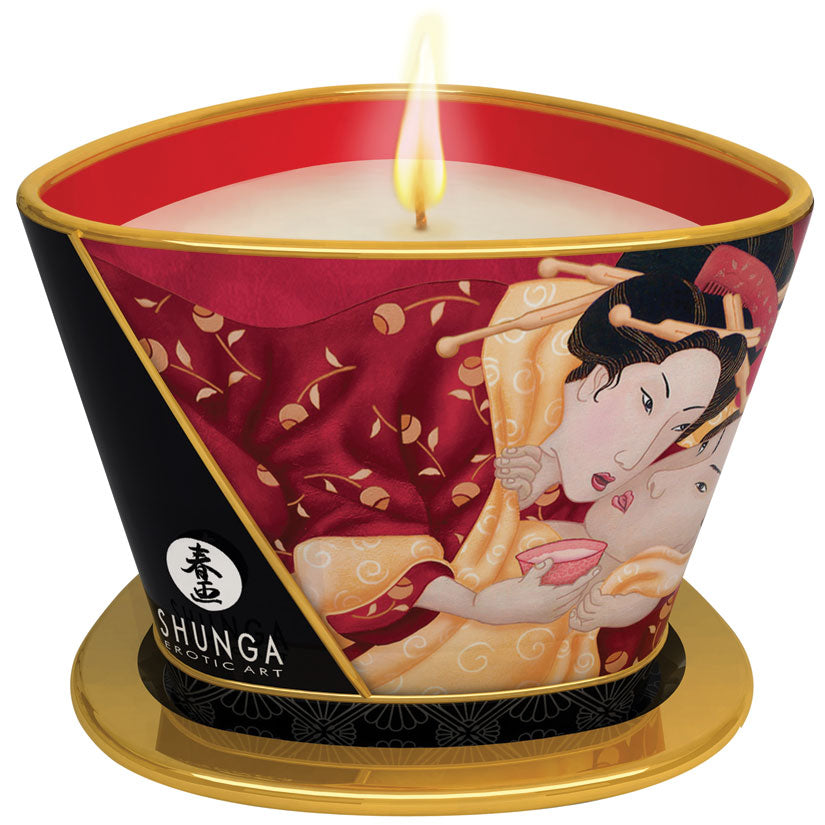 Sensual Massage Candle