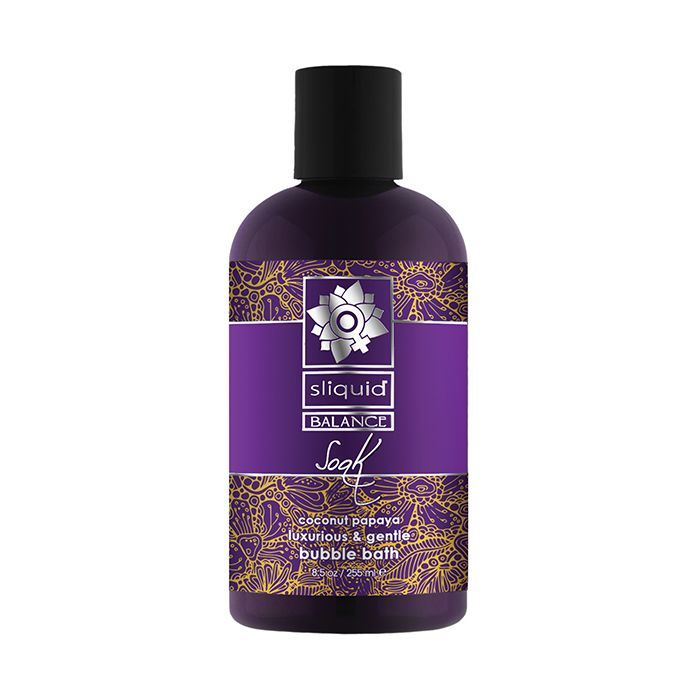 Balance Bubble Bath Soak