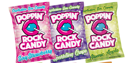 Poppin Oral Sex Candy