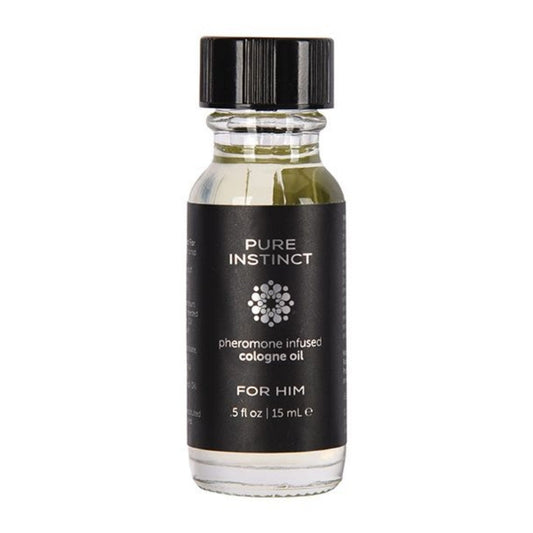 Pure Instinct Oil - Velvet