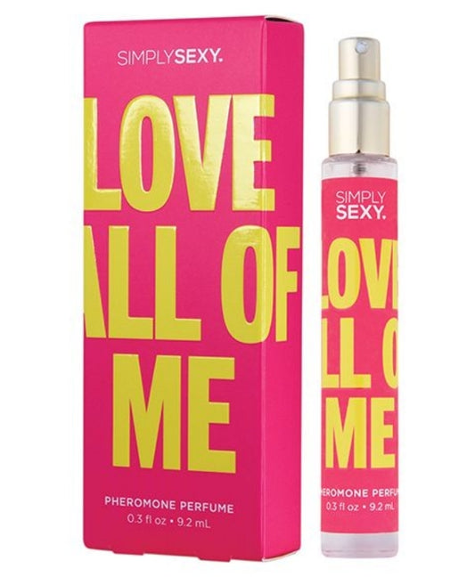 Love All of Me Pheromone Perfume