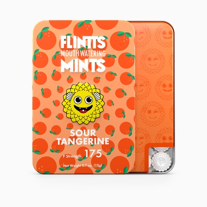 Flintts Mouth Watering Mints