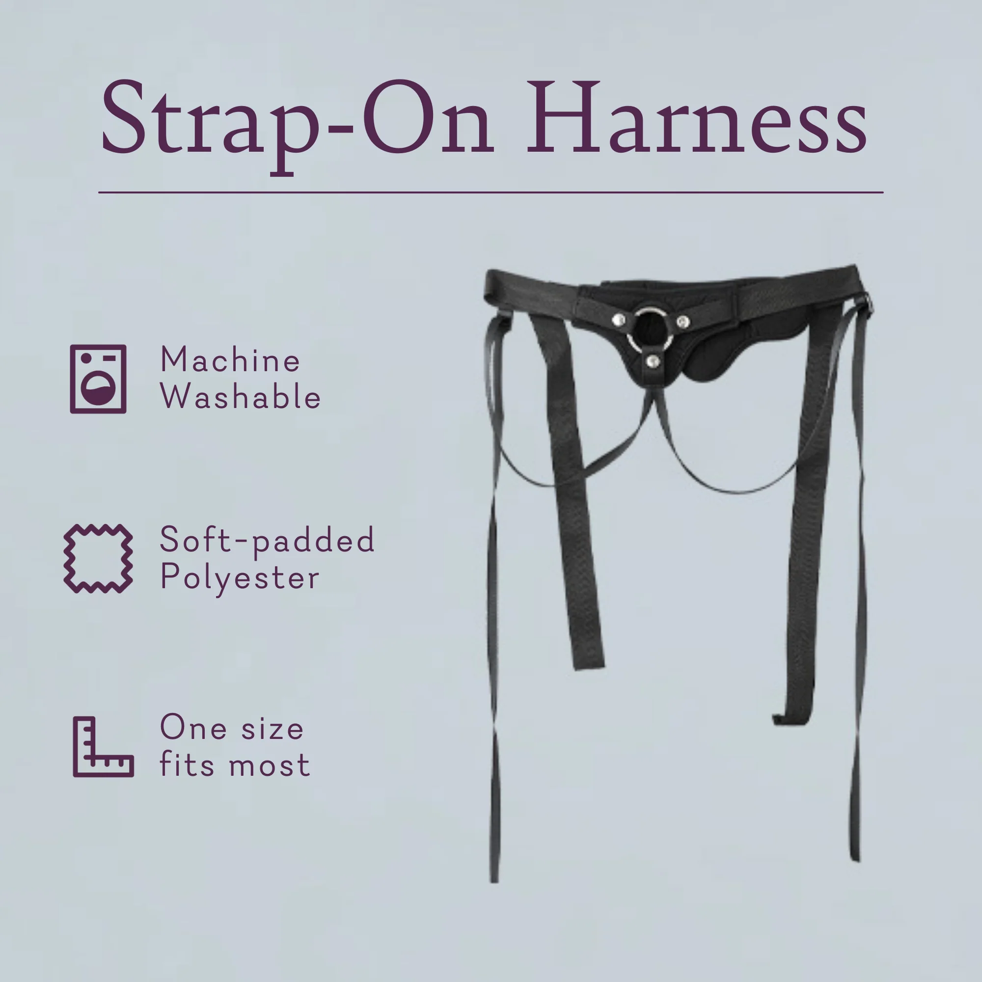 Strap On Harness