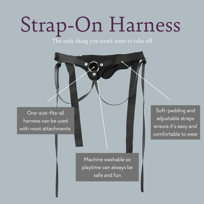 Strap On Harness